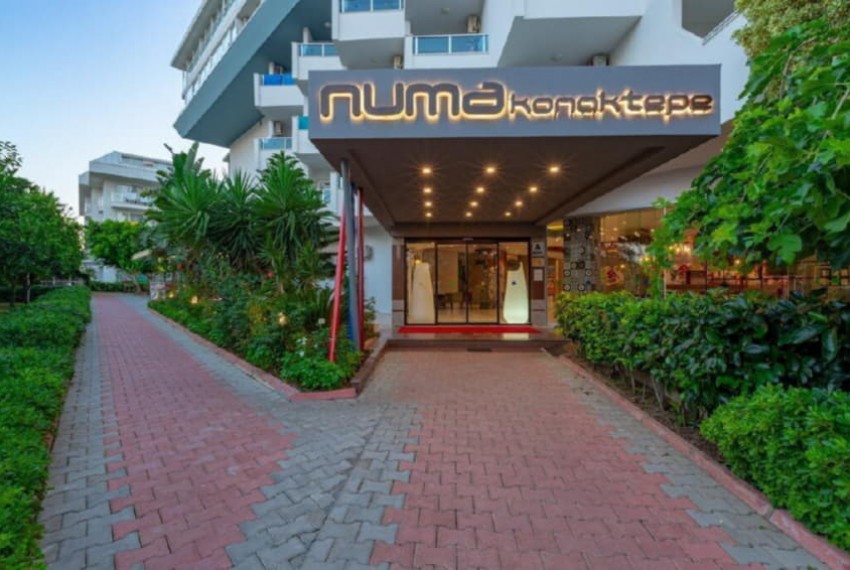 Smartline Numa Konaktepe Hotel, 4* Smartline Numa Konaktepe Hotel, 4*