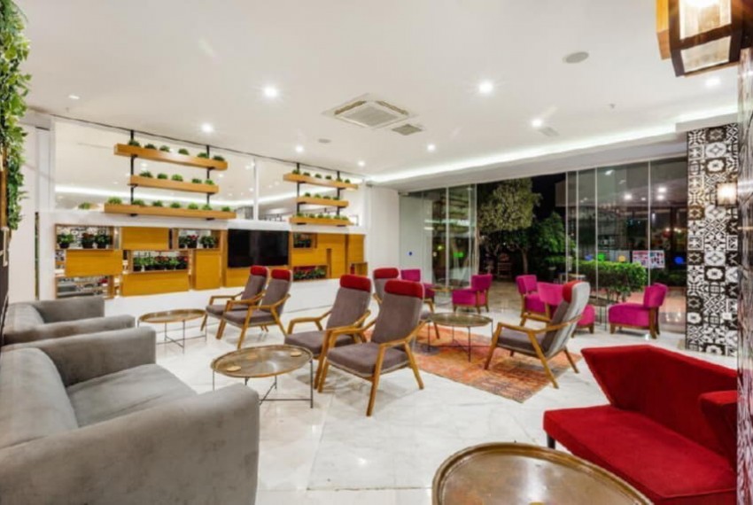 Smartline Numa Konaktepe Hotel, 4* Smartline Numa Konaktepe Hotel, 4*