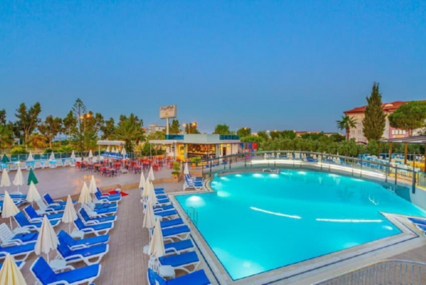 Smartline Numa Konaktepe Hotel, 4* Smartline Numa Konaktepe Hotel, 4*