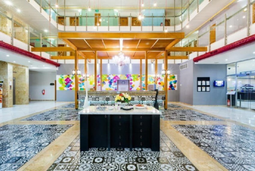 Smartline Numa Konaktepe Hotel, 4* Smartline Numa Konaktepe Hotel, 4*