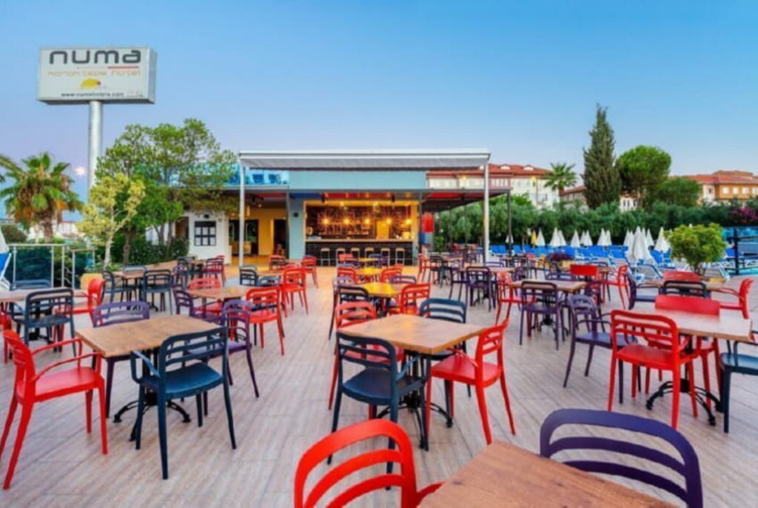 Smartline Numa Konaktepe Hotel, 4* Smartline Numa Konaktepe Hotel, 4*