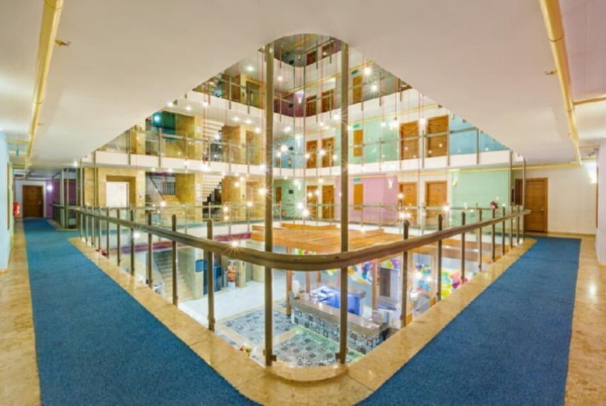 Smartline Numa Konaktepe Hotel, 4* Smartline Numa Konaktepe Hotel, 4*