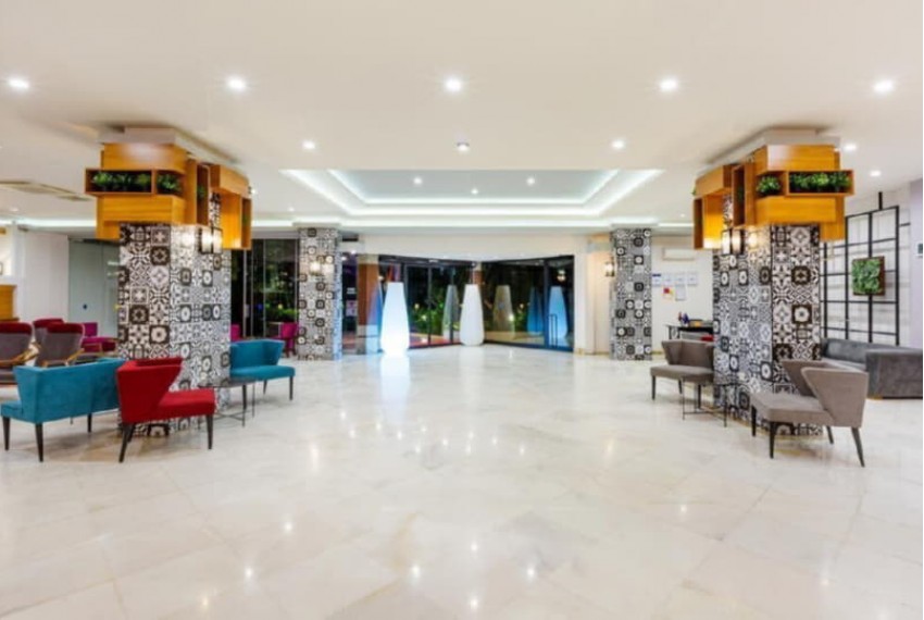 Smartline Numa Konaktepe Hotel, 4* Smartline Numa Konaktepe Hotel, 4*