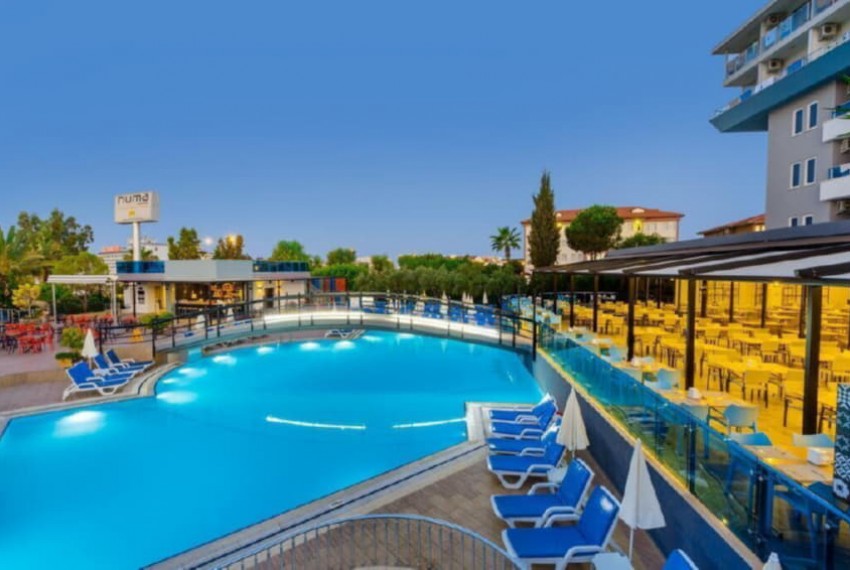 Smartline Numa Konaktepe Hotel, 4* Smartline Numa Konaktepe Hotel, 4*