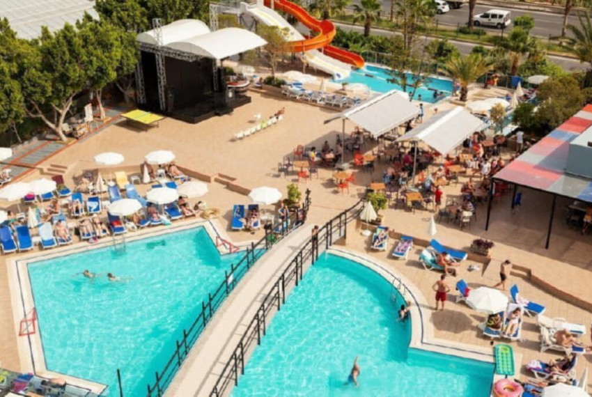 Smartline Numa Konaktepe Hotel, 4* Smartline Numa Konaktepe Hotel, 4*