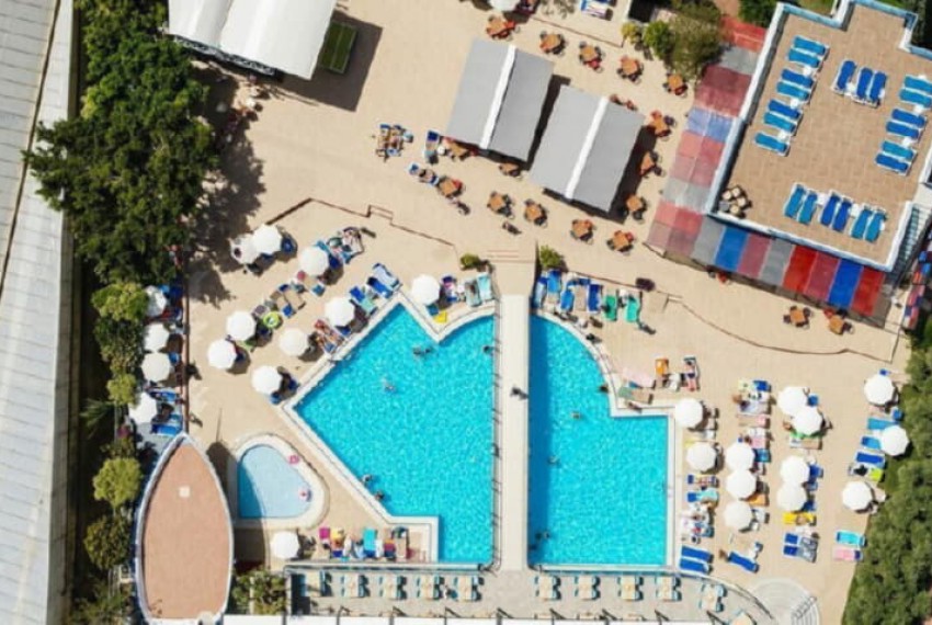 Smartline Numa Konaktepe Hotel, 4* Smartline Numa Konaktepe Hotel, 4*