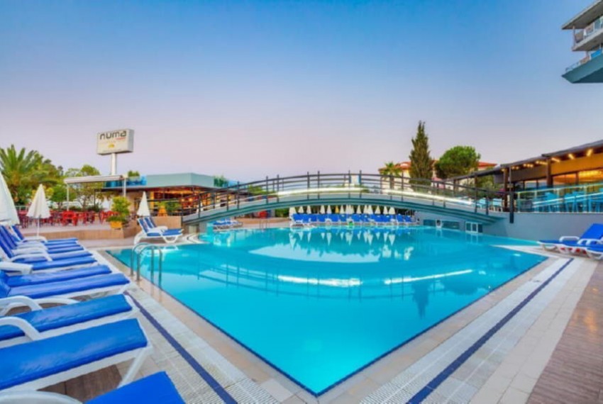 Smartline Numa Konaktepe Hotel, 4* Smartline Numa Konaktepe Hotel, 4*