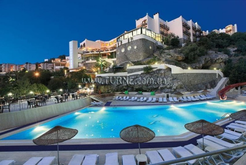 Golden Age Crystal Bodrum, 4* Golden Age Crystal Bodrum, 4*