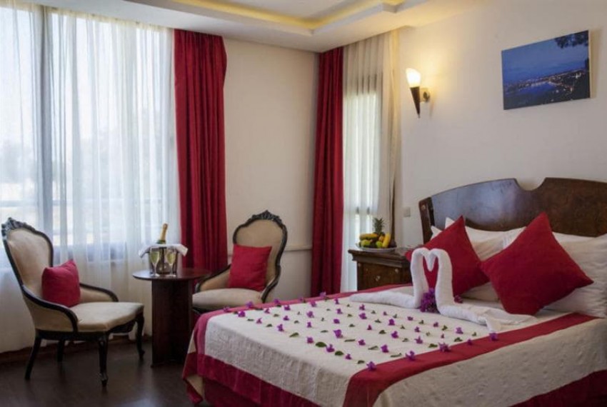 Golden Age Crystal Bodrum, 4* Golden Age Crystal Bodrum, 4*