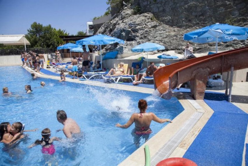 Golden Age Crystal Bodrum, 4* Golden Age Crystal Bodrum, 4*