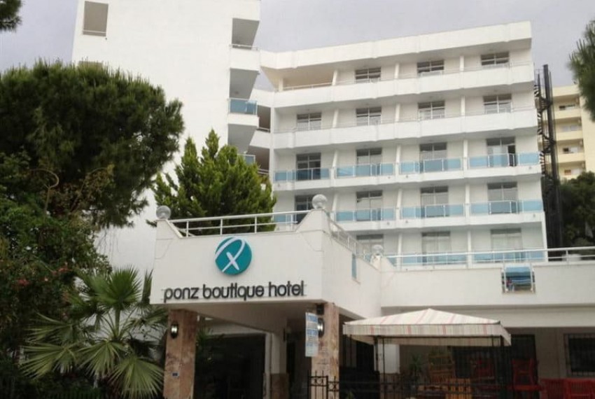 Ponz Boutique Hotel, 3* Ponz Boutique Hotel, 3*