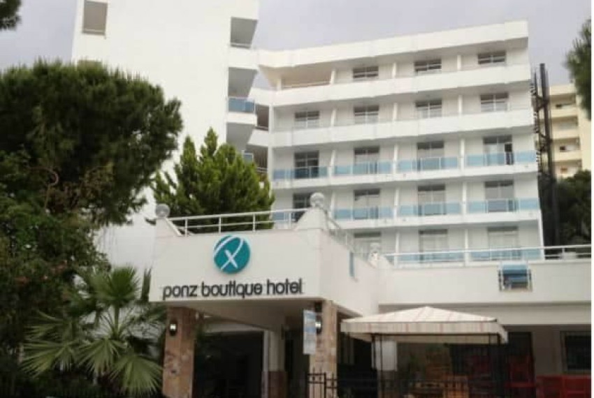 Ponz Boutique Hotel, 3* Ponz Boutique Hotel, 3*