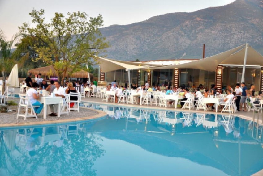 Sahra Su Holiday Village & Spa, 4* Sahra Su Holiday Village & Spa, 4*