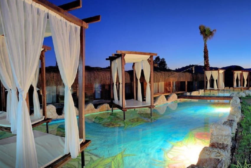 Sahra Su Holiday Village & Spa, 4* Sahra Su Holiday Village & Spa, 4*