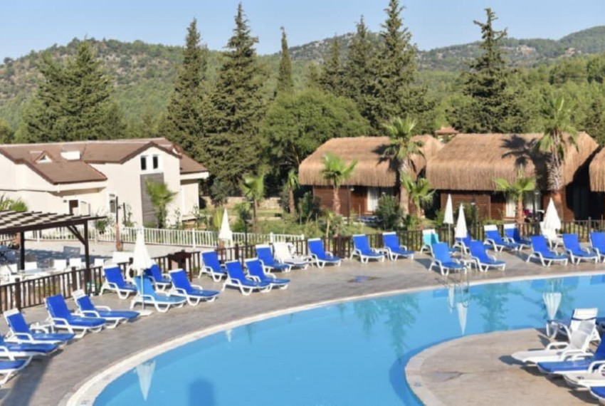 Sahra Su Holiday Village & Spa, 4* Sahra Su Holiday Village & Spa, 4*