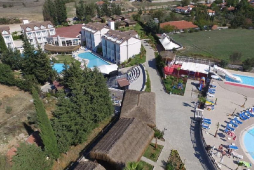 Sahra Su Holiday Village & Spa, 4* Sahra Su Holiday Village & Spa, 4*