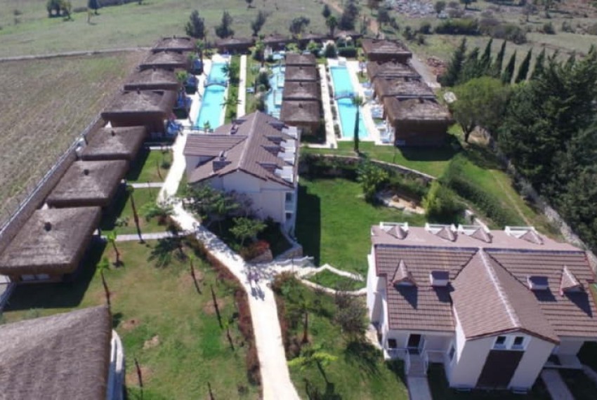 Sahra Su Holiday Village & Spa, 4* Sahra Su Holiday Village & Spa, 4*