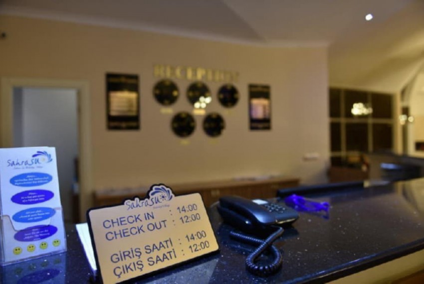 Sahra Su Holiday Village & Spa, 4* Sahra Su Holiday Village & Spa, 4*
