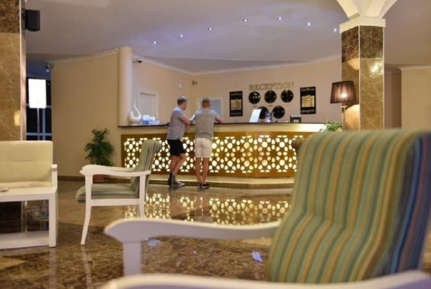 Sahra Su Holiday Village & Spa, 4* Sahra Su Holiday Village & Spa, 4*