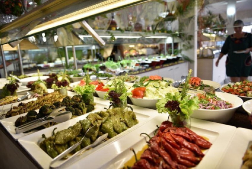 Sahra Su Holiday Village & Spa, 4* Sahra Su Holiday Village & Spa, 4*