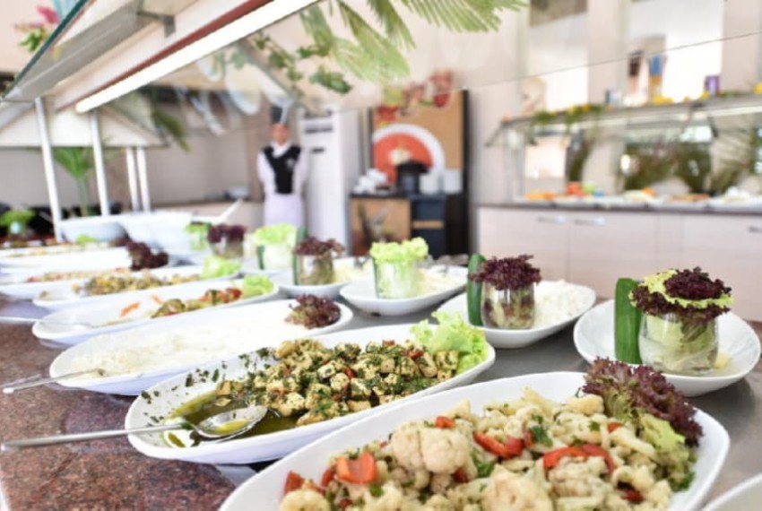 Sahra Su Holiday Village & Spa, 4* Sahra Su Holiday Village & Spa, 4*