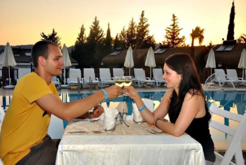 Sahra Su Holiday Village & Spa, 4* Sahra Su Holiday Village & Spa, 4*
