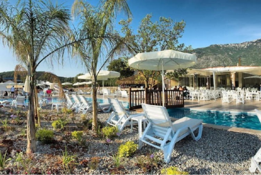 Sahra Su Holiday Village & Spa, 4* Sahra Su Holiday Village & Spa, 4*