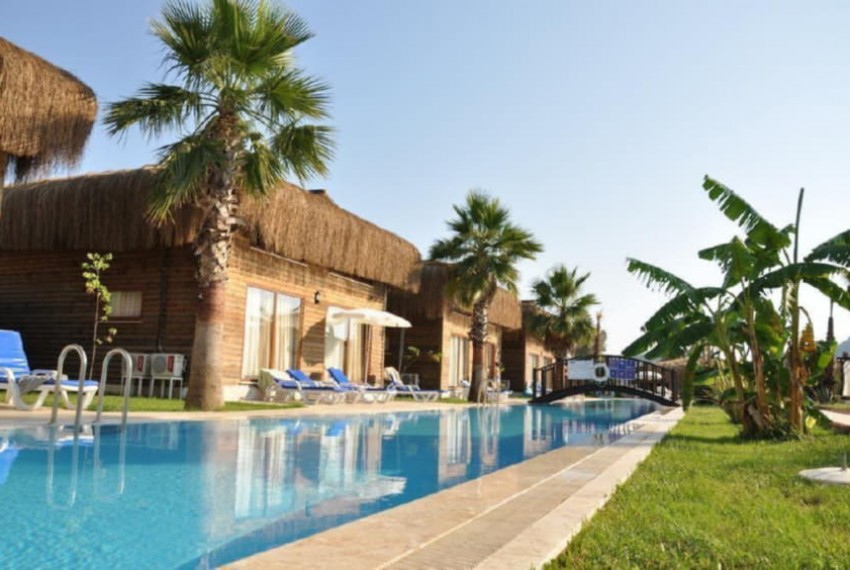 Sahra Su Holiday Village & Spa, 4* Sahra Su Holiday Village & Spa, 4*