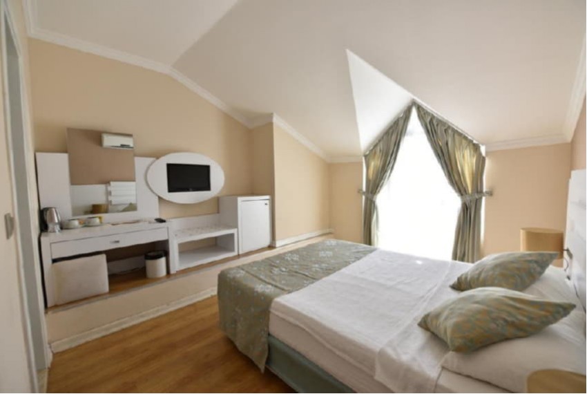 Sahra Su Holiday Village & Spa, 4* Sahra Su Holiday Village & Spa, 4*