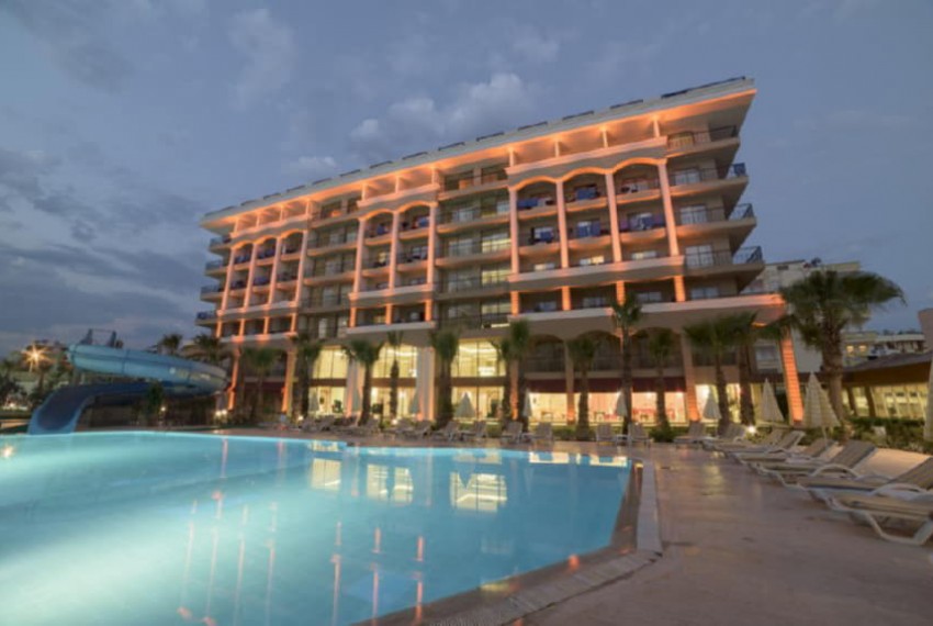 Club Sun Heaven Family & Spa, 5* Club Sun Heaven Family & Spa, 5*