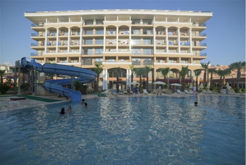 Club Sun Heaven Family & Spa, 5* Club Sun Heaven Family & Spa, 5*