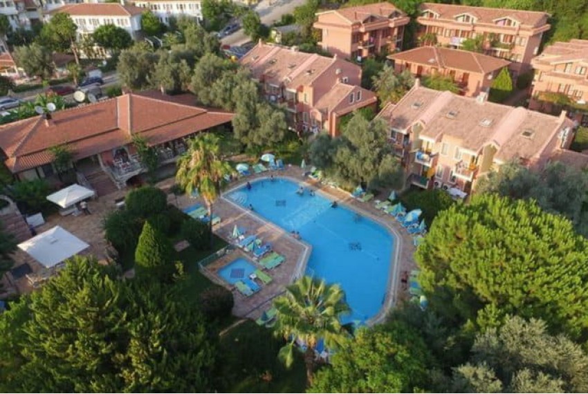 Katre Hotel Oludeniz, 3* Katre Hotel Oludeniz, 3*