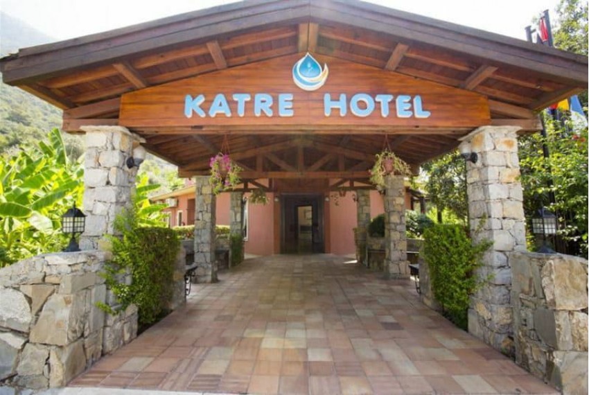 Katre Hotel Oludeniz, 3* Katre Hotel Oludeniz, 3*