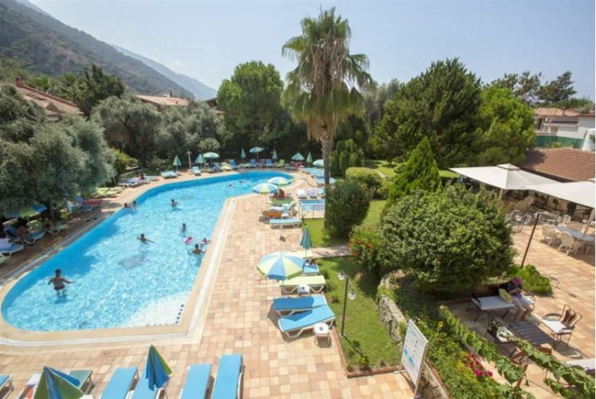 Katre Hotel Oludeniz, 3* Katre Hotel Oludeniz, 3*