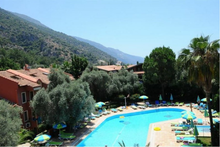 Katre Hotel Oludeniz, 3* Katre Hotel Oludeniz, 3*