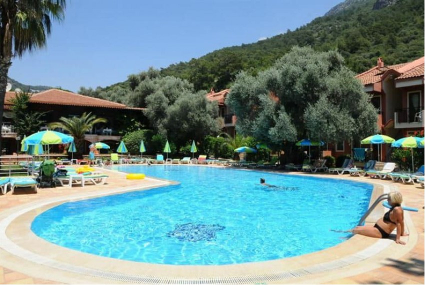 Katre Hotel Oludeniz, 3* Katre Hotel Oludeniz, 3*