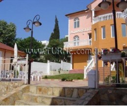 Villa Akvarel, вилла, 2*