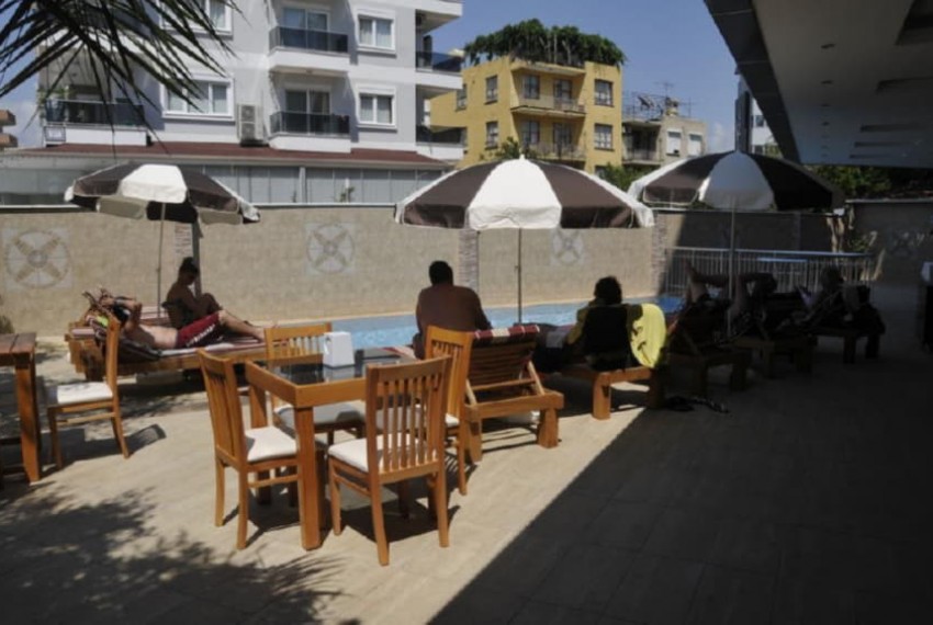 Monte Carlo Park Hotel, 3* Monte Carlo Park Hotel, 3*