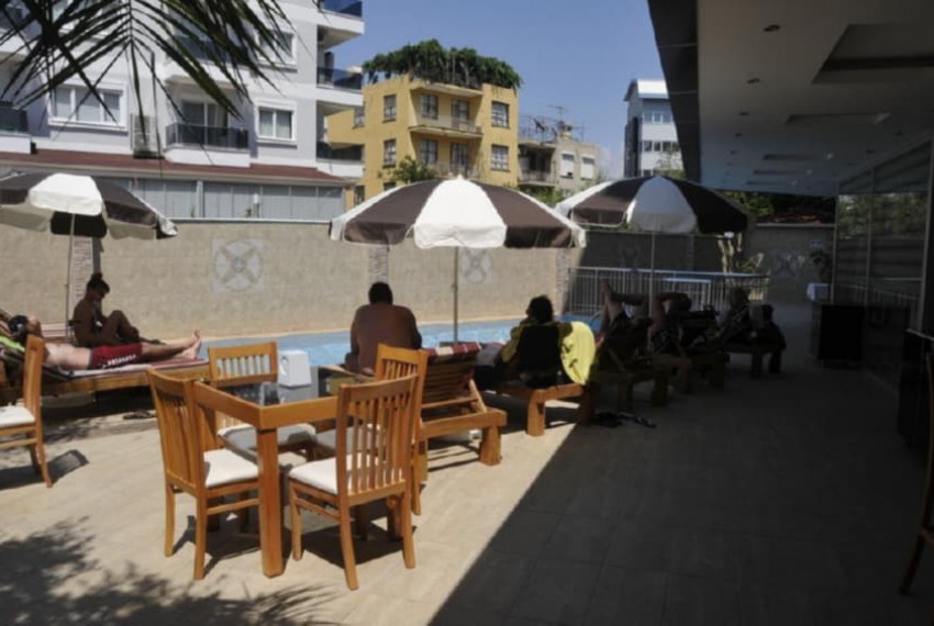 Monte Carlo Park Hotel, 3* Monte Carlo Park Hotel, 3*