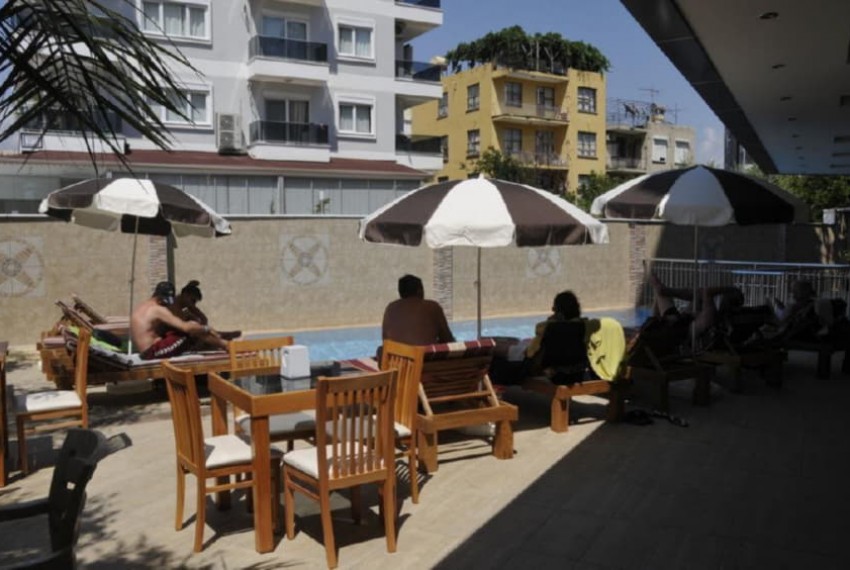 Monte Carlo Park Hotel, 3* Monte Carlo Park Hotel, 3*