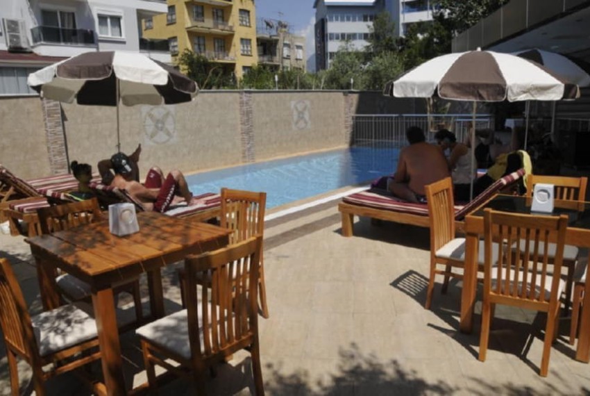 Monte Carlo Park Hotel, 3* Monte Carlo Park Hotel, 3*