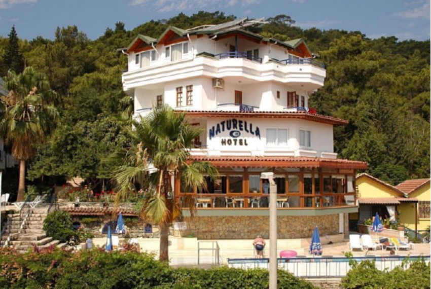 Naturella Hotel & Apart, 3* Naturella Hotel & Apart, 3*