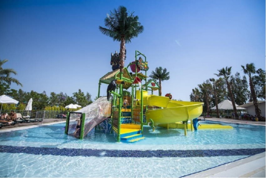 Crystal Paraiso Verde Resort & Spa, 5* Crystal Paraiso Verde Resort & Spa, 5*