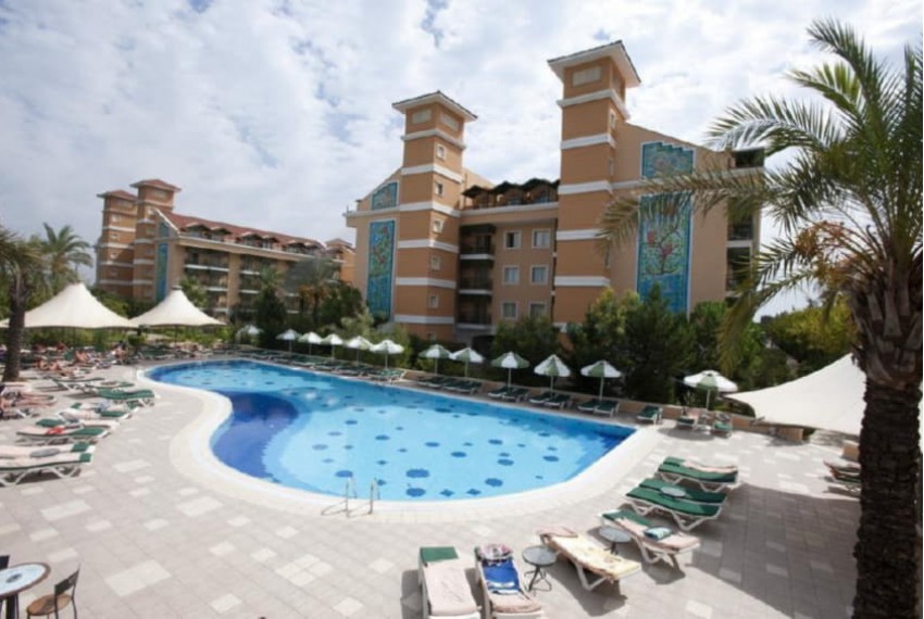 Crystal Paraiso Verde Resort & Spa, 5* Crystal Paraiso Verde Resort & Spa, 5*