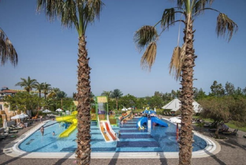 Crystal Paraiso Verde Resort & Spa, 5* Crystal Paraiso Verde Resort & Spa, 5*