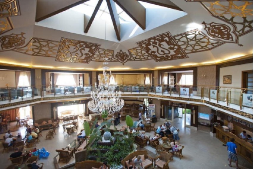 Crystal Paraiso Verde Resort & Spa, 5* Crystal Paraiso Verde Resort & Spa, 5*