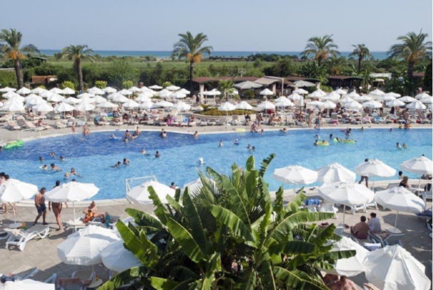Crystal Paraiso Verde Resort & Spa, 5* Crystal Paraiso Verde Resort & Spa, 5*