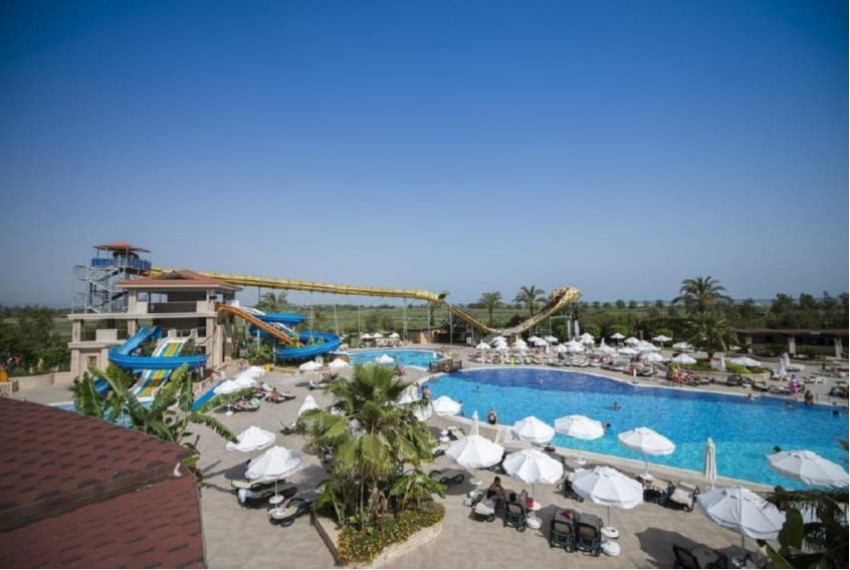 Crystal Paraiso Verde Resort & Spa, 5* Crystal Paraiso Verde Resort & Spa, 5*