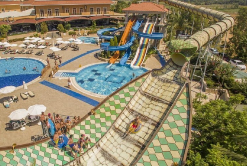 Crystal Paraiso Verde Resort & Spa, 5* Crystal Paraiso Verde Resort & Spa, 5*