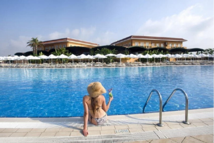 Crystal Paraiso Verde Resort & Spa, 5* Crystal Paraiso Verde Resort & Spa, 5*